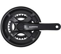 Shimano Tourney TY501-2 46/30T 170mm 8 Speed Bike Double Chainset