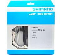 New Shimano Deore XT SM-RT86-L Ice-Tec 6 Bolt Rotor 203mm, New In Box