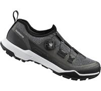 NEW Shimano EX7 Mens Synthetic BOA Closure Touring Cycling Shoes Size 45 Black