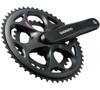 Shimano Non-Series Road FC-A070 Square Taper Double Chainset 7-/8 Speed