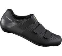 SHIMANO RC1 (RC100) SPD-SL Shoes, Black, Size 41, ESHRC100MGL01S41000