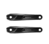 Shimano Steps Em600 E-bike Crank Black 170 mm 170 mm Black
