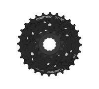 Shimano Tourney/TY CS-HG210 7-Speed Cassette HG Spline M Silver - 12 - 32 Teeth