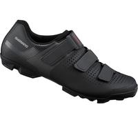 SHIMANO Xc100 - Men - Black - size 44- model 2024 44