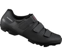 Shimano XC100 MTB SPD Shoes, Black