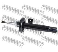 Shock absorber Front Axle Right Top pin 2507G-010FR FEBEST for CITROËN PEUGEOT
