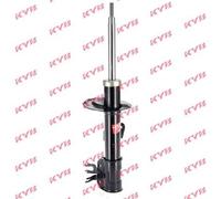 Kayaba Shock Absorber 339738 Front Axle Left Top Pin for FIAT Panda 1.4L