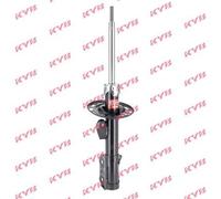 Kayaba Shock Absorber 333410 - Front Right Top Pin - Excel-G - for Honda Jazz/Fit