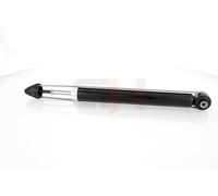 2x Gas Shock Absorbers Rear Right and Left for HYUNDAI ACCENT, KIA RIO II 2005->