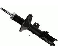SACHS 317 599 Shock absorber