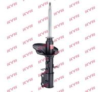 Shock absorber Front Axle Right Top pin 333490 KYB for KIA CERATO I Saloon