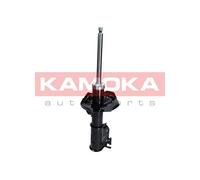 Shock absorber Front Axle Left Top pin 2000225 KAMOKA for MAZDA PREMACY