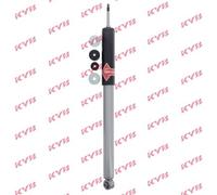 KYB Shock Absorbers 553366 - Rear Axle Top-pin Damper for Mercedes-Benz CLK (C209/A209) - Pair