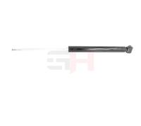 2x Gas Shock Absorbers Rear Right and Left for MITSUBISHI COLT VI, SMART FORFOUR