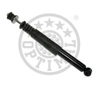 Rear Shock Absorber OPTIMAL 2x Fits VAUXHALL Corsa Mk I Corsavan 82-00 22061694
