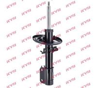 Shock absorber Front Axle Top pin 339797 KYB for RENAULT FLUENCE
