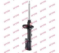 KYB Excel-G Shock absorber 334061 Rear Axle Right Gas Pressure Twin-Tube Suspension Strut Top pin TOYOTA: Carina E Hatchback