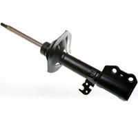Denckermann Shock Absorber DSB162G Front Axle Left Bottom Pin for Toyota Corolla