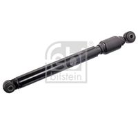 Steering damper Front Axle 37868 FEBI BILSTEIN for MERCEDES-BENZ 124 Saloon