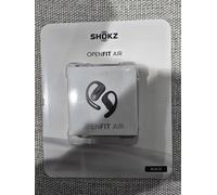Shokz OpenFit Air - Bone conduction headphones Black One Size