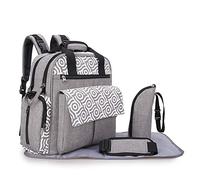 New Shoulder Diagonal Portable Mummy Bag Travel Mother and Baby Bag Stroller Suitcase