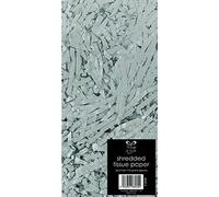 New Shredded Tissue Paper 20g Silver