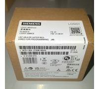 Siemens LOGO! Logic Module 6ED1052-1FB08-0BA2 230RCE 115/230 V AC/DC NEW