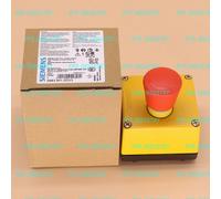 NEW SIEMENS 1PS 3SB3801-0DG3 Emergency Stop Button Switch 1 year warranty