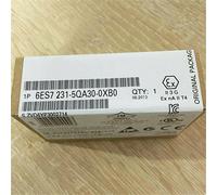 NEW SIEMENS 1PS IN BOX 6ES7 231-5QA30-0XB0 free shipping