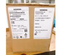 NEW SIEMENS 1PS sealed 6SE6440-2UD31-1CA1 One year warranty