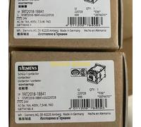 New Siemens 3RT2018-2BB41 , 1-Year Warranty