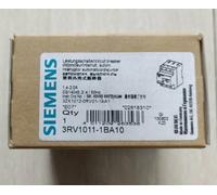 NEW SIEMENS 3RV1011-1BA10 3RV1 011-1BA10 1.4A-2A free Shipping