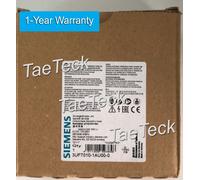 NEW SIEMENS 3UF7010-1AU00-0 RELAY MOTOR CONTROL PRO V BASE 110/240V AC/DC