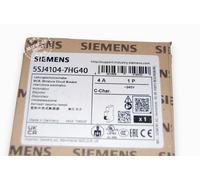 NEW SIEMENS 5SJ4104-7HG40 Miniature circuit breake , 5SJ4104-7HG40 NIB