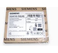NEW SIEMENS 5SJ4110-7HG40 Miniature circuit breake , 5SJ4110-7HG40 NIB