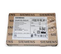 NEW SIEMENS 5SJ4110-7HG41 Miniature circuit breaker 240V 14k 1POLE,5SJ4110-7HG41