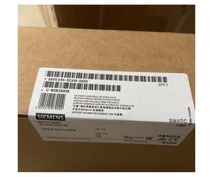 NEW SIEMENS 6AV6545-0CA10-0AX0 TOUCH PANEL 6AV65450CA100AX0 EXPEDITED SHIPING/