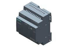 Siemens 6ED1055-1CB10-0BA2 LOGO! 8 SPS PLC Expansion Module DM16 24