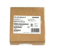 New Siemens 6EP1931-2DC21 SITOP DC UPS MODULE 6A 6EP19312DC21