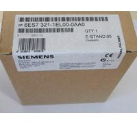 NEW Siemens 6ES7 321-1EL00-0AA0 6ES7321-1EL00-0AA0/