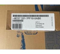 NEW SIEMENS 6ES7 331-7PF10-0AB0 PLC MODULE 6ES73317PF100AB0 EXPEDITED SHIP/