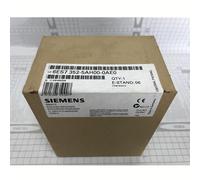 Siemens 6ES7352-5AH00-0AE0 New SIMATIC S7-300, FM352-5 HIGH SPEED BOOLEAN