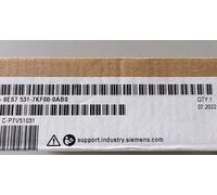 Siemens 6ES7531-7KF00-0AB0 New factory sealed SIMATIC S7-1500 analog input