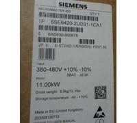 NEW SIEMENS 6SE6 420-2UD31-1CA1 Inverter Drive/