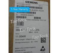 NEW SIEMENS 6SE6 420-2UD31-1CA1 Inverter Drive