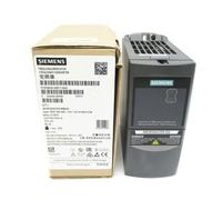 Siemens 6SE6420-2AB17-5AA1 MicroMaster 420 Inverter Drive, 230VAC, 0.75kW