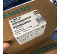 New Siemens 6SL3210-5BB13-7BV1 V20 inverter 0.37KW 1AC 220V FAST SHIP