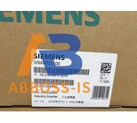 1PCS New Siemens 6SL3210-5BE17-5UV0 V20 380-480V 0.75Kw Industry Inverter Brand