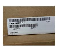 New Siemens 6SN1118-0DJ23-0AA2 6SN1 118-0DJ23-0AA2 SIMODRIVE 611 DIGITAL CONTROL