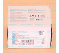 NEW 1PCS SIEMENS 3RT1016-2BB42 3-Pole Contactor S00 Coil 3RT1 016-2BB42